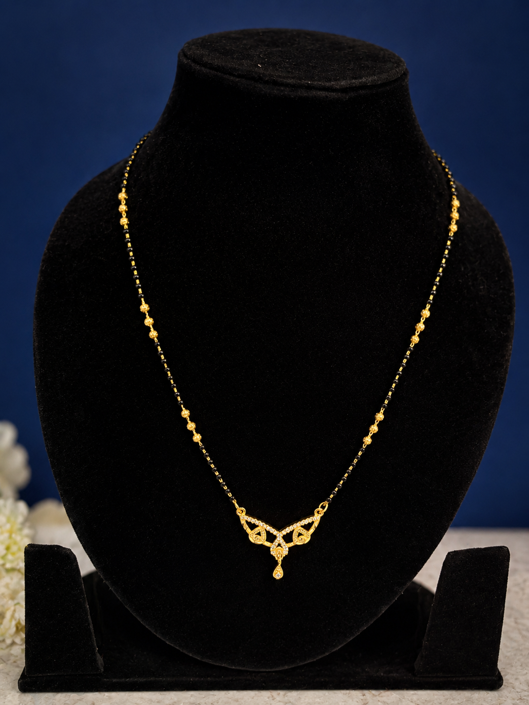 IMG_5512 Prajakta Mangalsutra - Image 1